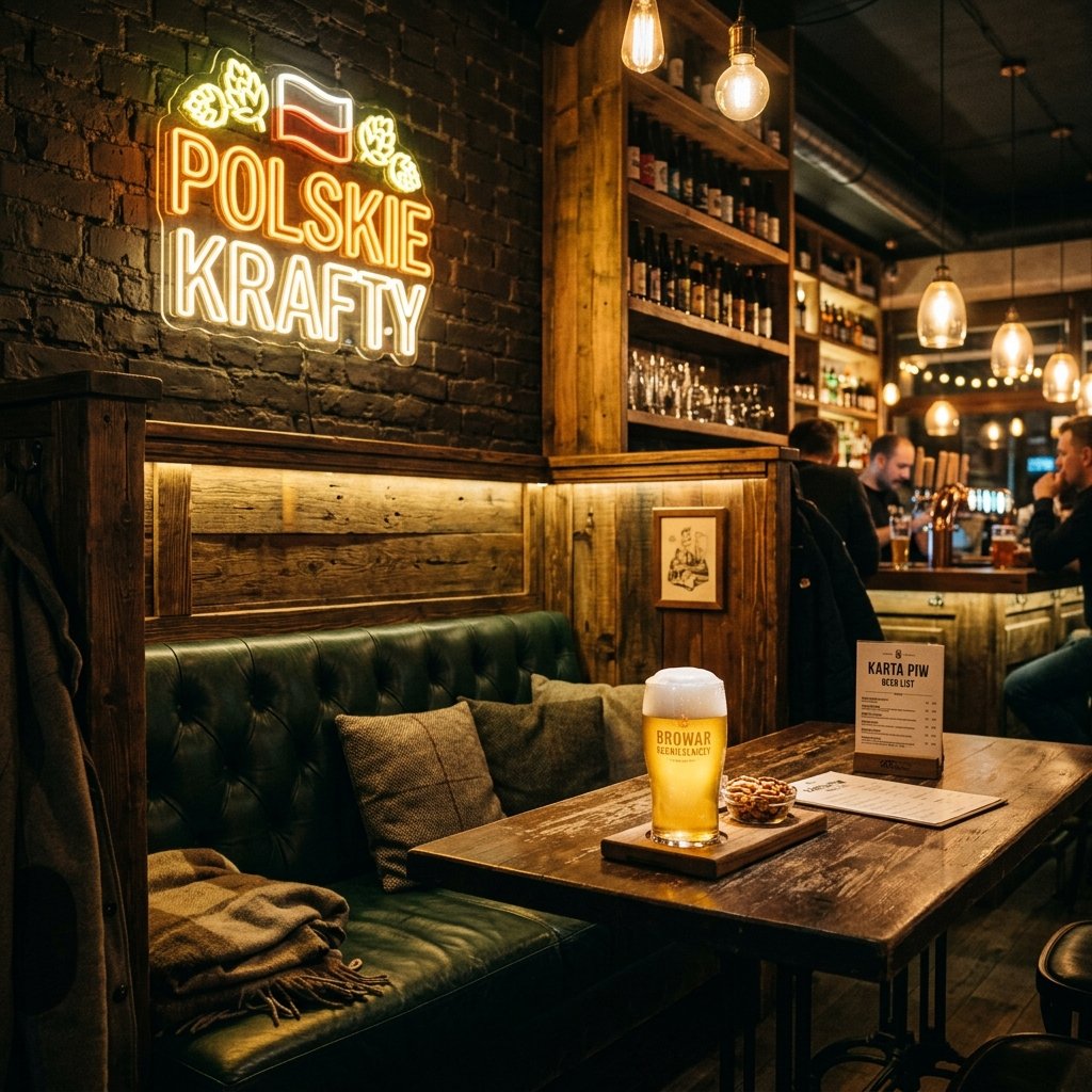 Cozy wooden tavern corner